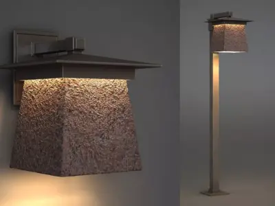 special lamp Free 3D model