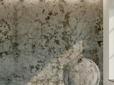 Concrete wall Old concrete 38 Texture