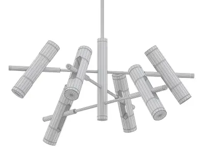 Favourite Duplex 3D model