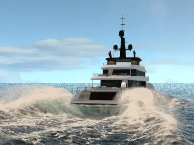  Concept 2024 Yacht Dynamic Simulation 