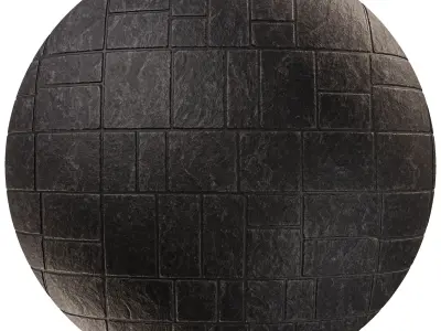 Stone Paving 09 - Seamless Texture