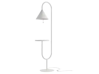 OZZ Lamp by Miniforms 3D model