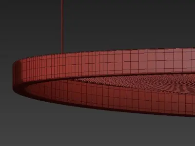 SOFT DELTA ACOUSTIC 3D model