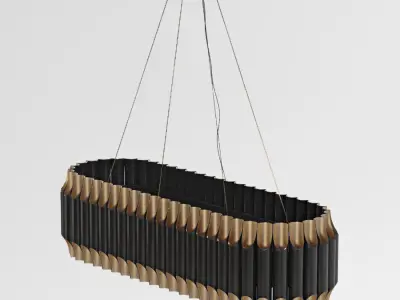 Delightfull  Galliano Snooker Light 3D model