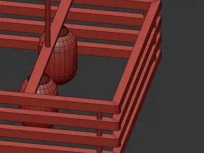 AIRI PENDANT 3D model