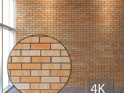 Brickwork 322 Texture