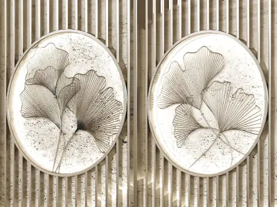 Partition 25 3D model