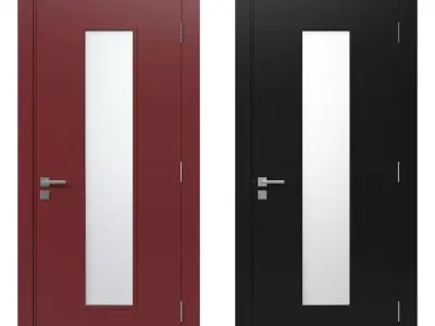Door 66 3D model