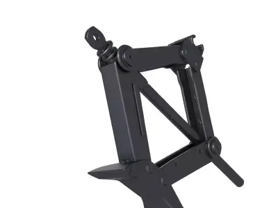  jack stl -  Lift Jack Car Kit 3D print model