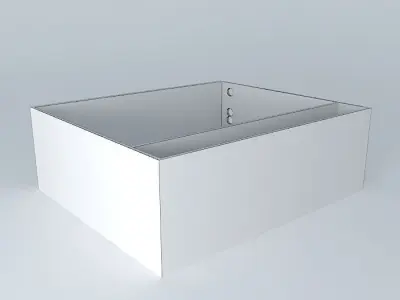 bar window 6 21 cm Free 3D model