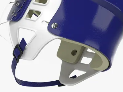  Hockey Helmets Collection 3 