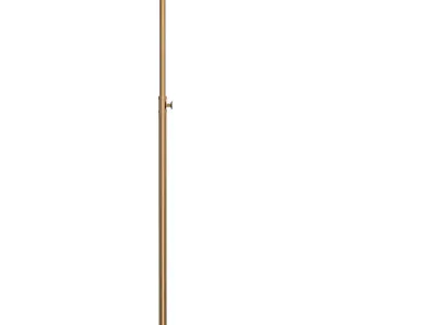 NORRIS TASK FLOOR LAMP 3D model