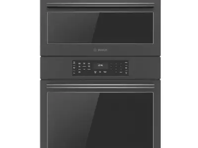 BOSCH oven collection 3D model