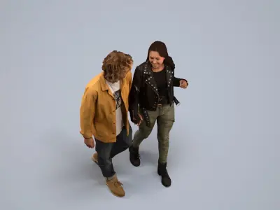 00249Anargul0006 3D model