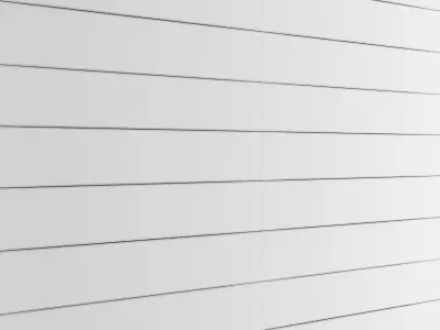 Wooden Plank Collection 3D model