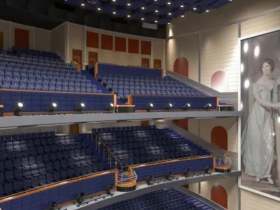  Types Of Theatre Stages Collection 