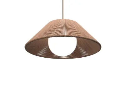 Lisbon by Troy Lighting PBR 3D model