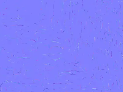 Cybernetic Cat Warrior 3D Model SciFi Female Soldier 3D model