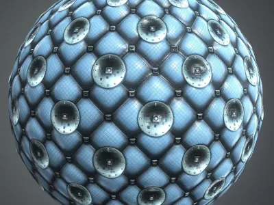 Scifi Vol 80- Game PBR Textures Texture