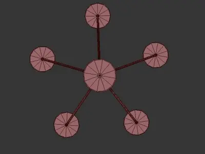 EVOLUCE VALIERI 3D model