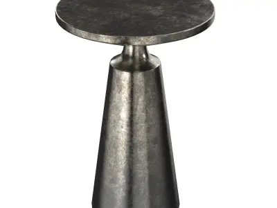 Sonja Accent Table FI-1072-07 3D model