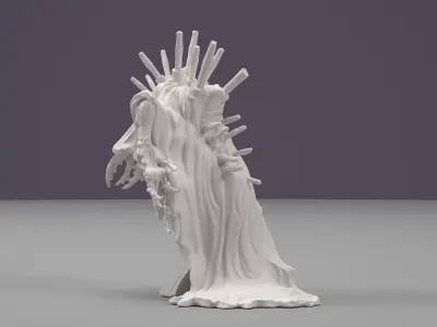 The Picker SCi-FI 3D print model