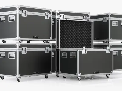  Lighting Case Set 