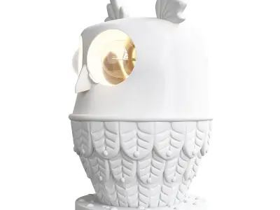 VEDO by Karman Low-poly 3D model