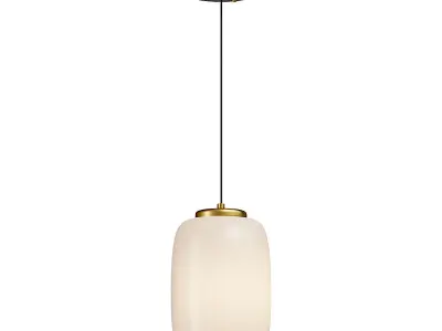 Lampatron HEMING pendant light 3D model