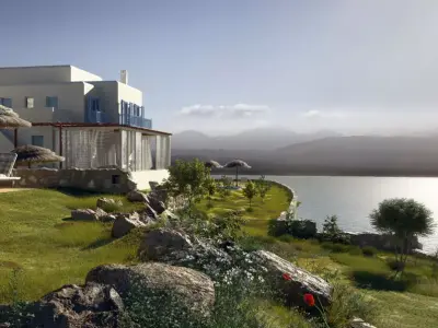 Archexteriors vol 25 3D model