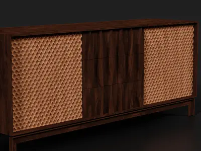 Art Wood 10 - Curve Wood-Seamless Texture