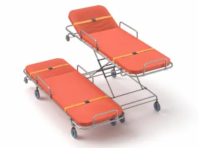  Medical Equipment Collection 01 