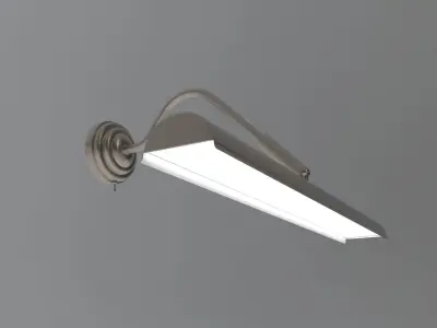 Arst Lamp 3D model