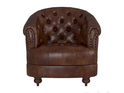Armchair Comfort 3D model