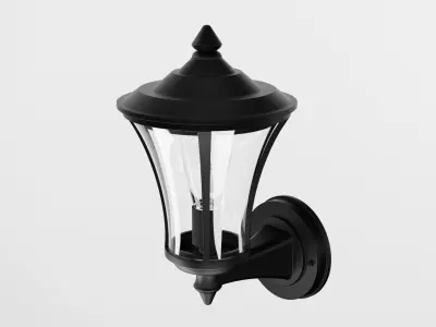 Exterior Light Modern Light Outdoor Light Door Light - ML5 3D model