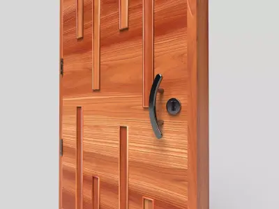 Door Design CG20D 3D model