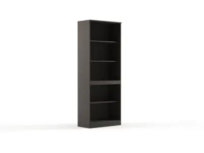 Modern Office High Cabinet File 2 For Staff  Free 3D model