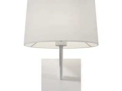 Wall lamp Faro Barcelona Handy 3D model