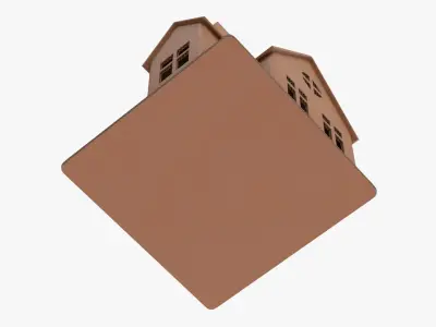  Cardboard Houses Collection 