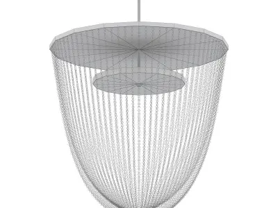 CELESTE LARGE 3D model