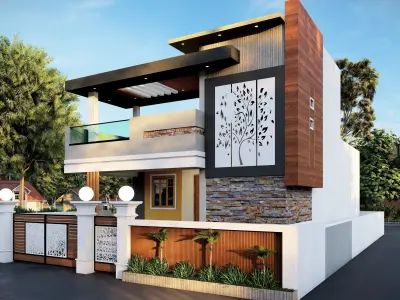 House 59 3D model