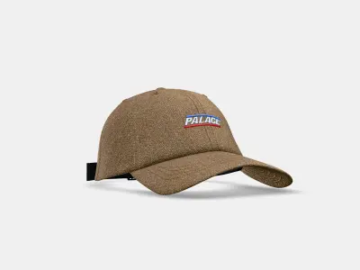PALACE BASICALLY A WOOL 6 PANEL SAND 3D model