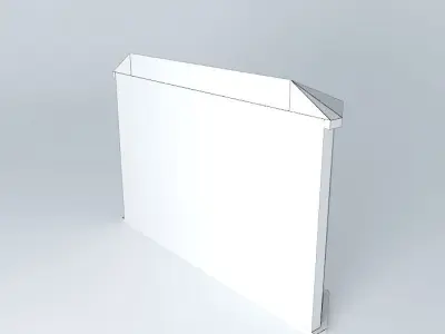 Window Free 3D model