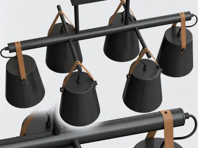 Lumion Tristen 3641-6C 3D model