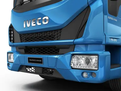  Iveco EuroCargo 2016 