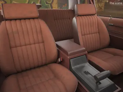  Chevrolet Monte Carlo SS Classic Coupe Vintage 