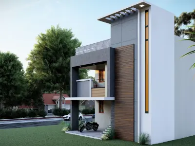 House 118 3D model