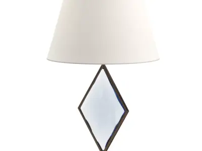 Lamp 159 3D model
