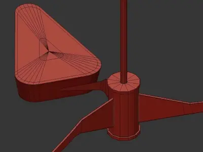 ACHILLE SALVAGNI 3D model