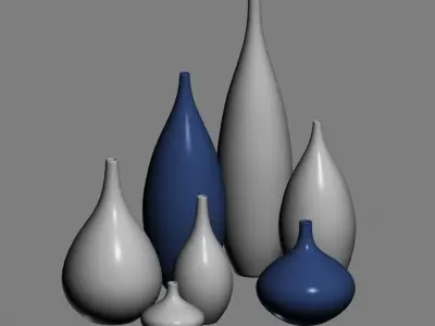 vase 39 3D model